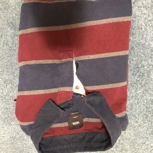 Vans long sleeve collared shirt